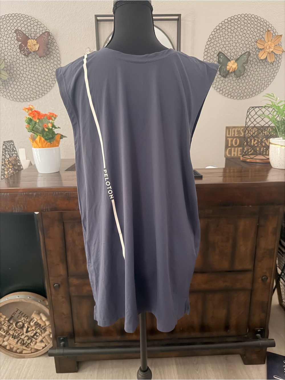 Men’s Peloton Striving Muscle Tank